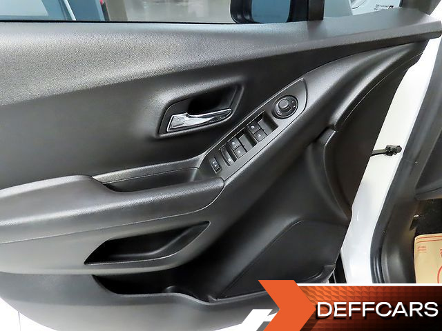 ChevroletGMDaewoo TRAX 1.4 LT Core купить на сайте DeffCars