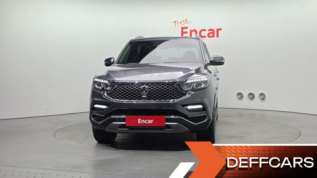 Ssangyong REXTON Diesel 2.2 4WD Majesty Special купить на сайте DeffCars