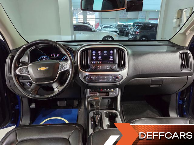 ChevroletGMDaewoo COLORADO 3.6 Extreme-X 4WD купить на сайте DeffCars