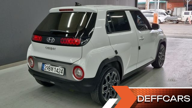 Hyundai CASPER Smart купить на сайте DeffCars