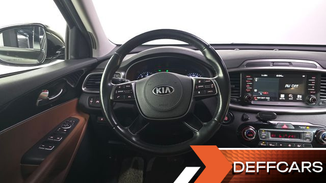 Kia SORENTO Diesel 2.0 2WD Noblesse купить на сайте DeffCars