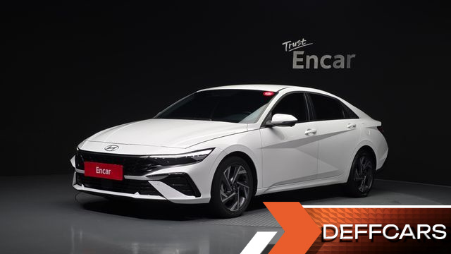 Hyundai AVANTE 1.6 Inspiration купить на сайте DeffCars