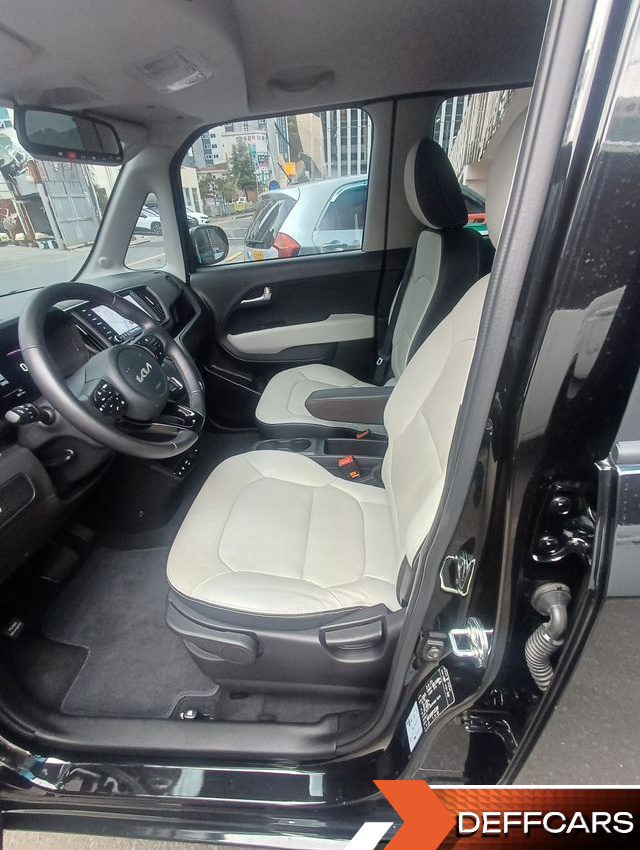 Kia RAY Prestige купить на сайте DeffCars