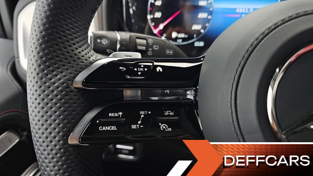 Mercedes G-CLASS G450d Manufaktur купить на сайте DeffCars