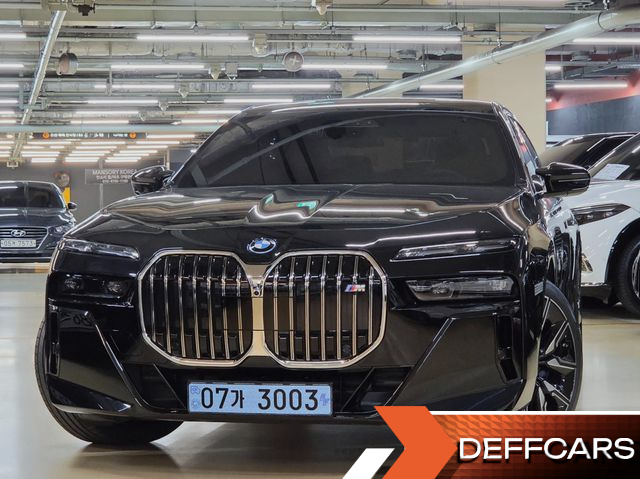 BMW I7 M70 xDrive M Performance купить на сайте DeffCars