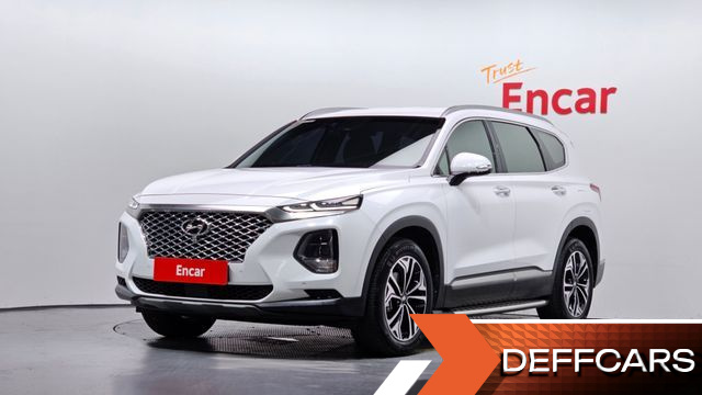 Hyundai SANTAFE Diesel 2.0 2WD Prestige купить на сайте DeffCars