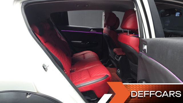 Kia SPORTAGE Diesel 2WD Noblesse Special купить на сайте DeffCars