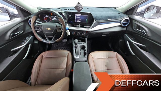 ChevroletGMDaewoo TRAX 1.2 LS Plus купить на сайте DeffCars