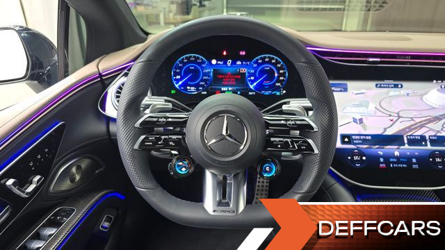 Mercedes EQS EQS53 AMG 4MATIC+ купить на сайте DeffCars