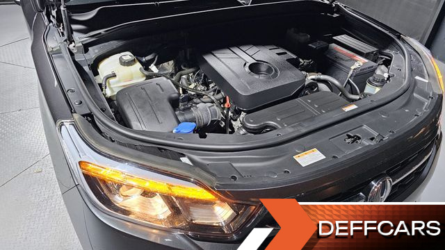 Ssangyong REXTON Diesel 2.2 4WD Adventure купить на сайте DeffCars
