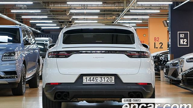 Porsche CAYENNE 3.0 Coupe купить на сайте DeffCars