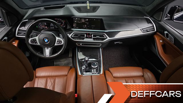 BMW X7 xDrive 40i M Sport 6STR купить на сайте DeffCars