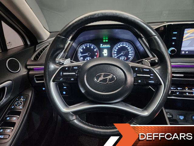 Hyundai SONATA 2.0 LPG(rental car) Style купить на сайте DeffCars