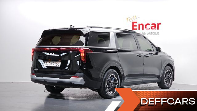 Kia CARNIVAL Gasoline 9-Seater Prestige купить на сайте DeffCars