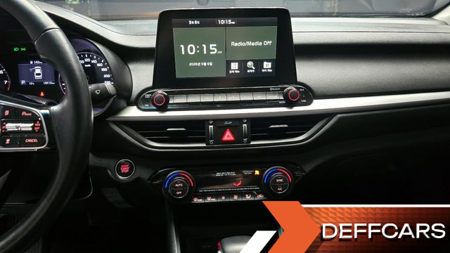 Kia K3 Luxury купить на сайте DeffCars