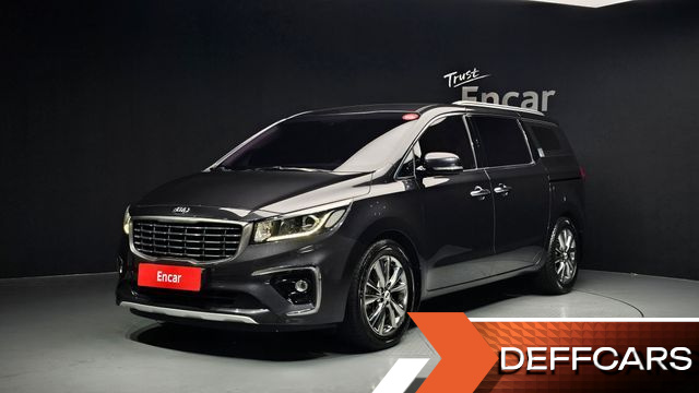 Kia CARNIVAL 9-Seater Prstige купить на сайте DeffCars
