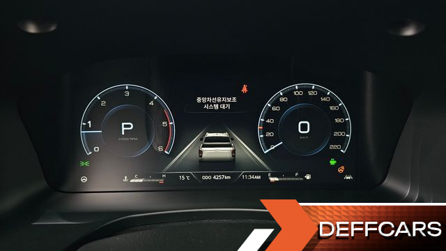 Ssangyong MUSSO Diesel 2.2 4WD Prestige купить на сайте DeffCars