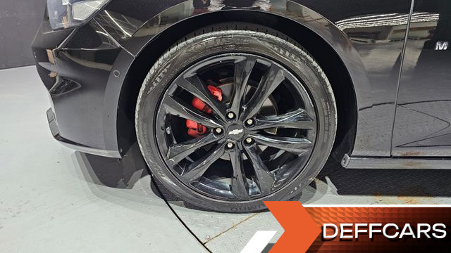ChevroletGMDaewoo MALIBU 1.5 Turbo Perfect Black LTZ купить на сайте DeffCars