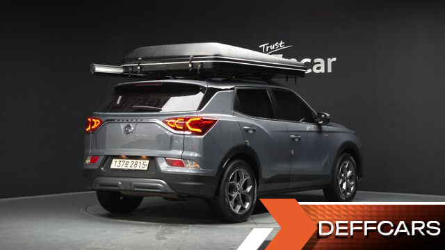 Ssangyong KORANDO Gasoline 1.5 2WD C5 Plus купить на сайте DeffCars