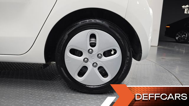 Kia RAY Van DLX купить на сайте DeffCars