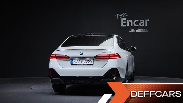 BMW 5-SERIES 520i Special Edition купить на сайте DeffCars