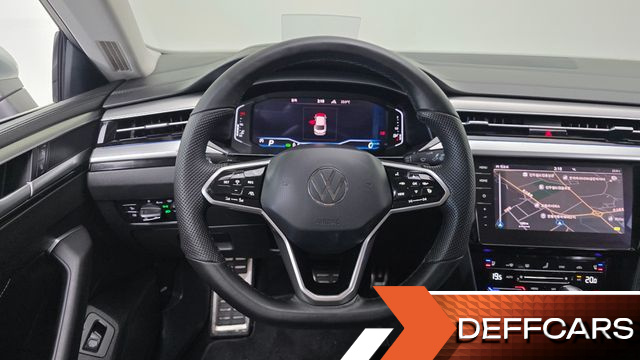 Volkswagen ARTEON 2.0 TDI Prestige купить на сайте DeffCars