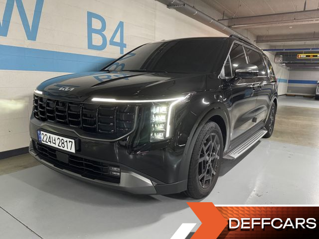 Kia CARNIVAL 9-Seater Gravity купить на сайте DeffCars