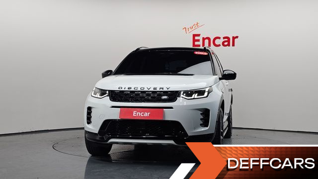 Land Rover DISCOVERY SPORT P250 Dynamic SE купить на сайте DeffCars