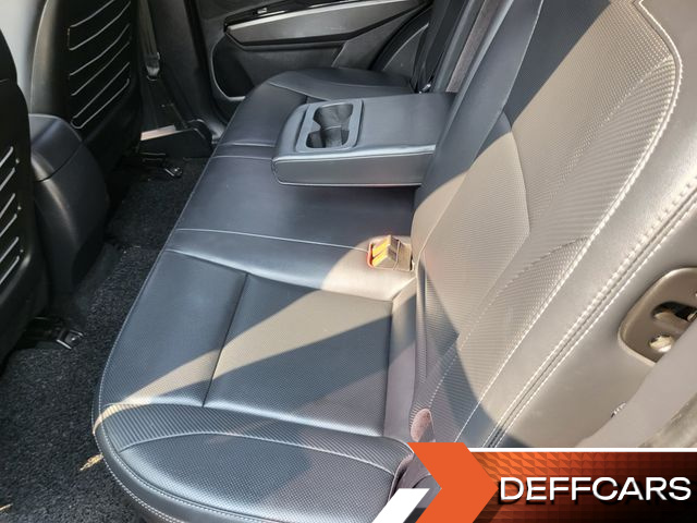 Ssangyong TIBOLI VX 2WD купить на сайте DeffCars