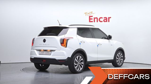 Ssangyong TIBOLI Gasoline 1.5 2WD V3 купить на сайте DeffCars