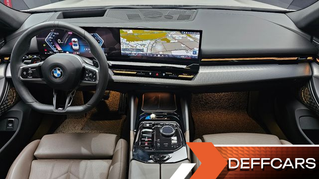 BMW 5-SERIES 520i M Sport купить на сайте DeffCars