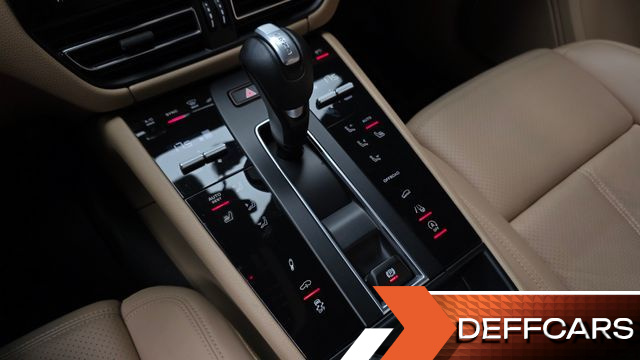 Porsche MACAN 2.9 S купить на сайте DeffCars