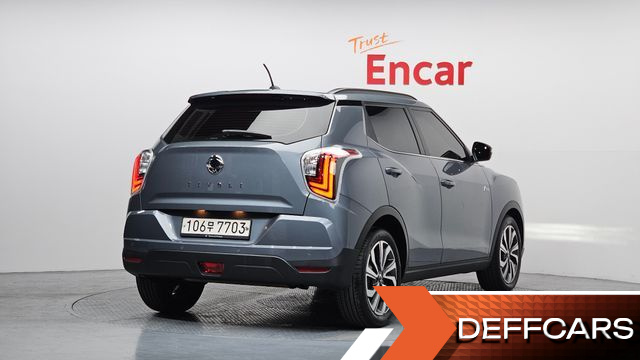 Ssangyong TIBOLI Gasoline 1.5 2WD Limitied Edition купить на сайте DeffCars