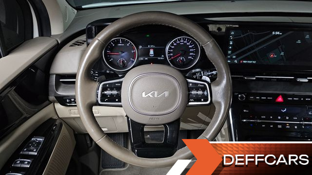 Kia CARNIVAL 9-Seater Noblesse купить на сайте DeffCars
