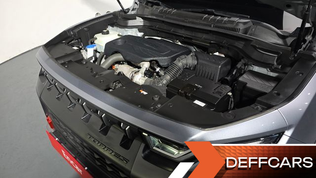 Ssangyong TORRES Gasoline 1.5 2WD T5 купить на сайте DeffCars