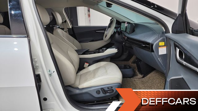 Kia EV6 Long Range Air купить на сайте DeffCars