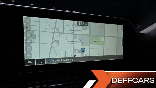 Hyundai GRANDEUR 2.5 Premium Choice купить на сайте DeffCars
