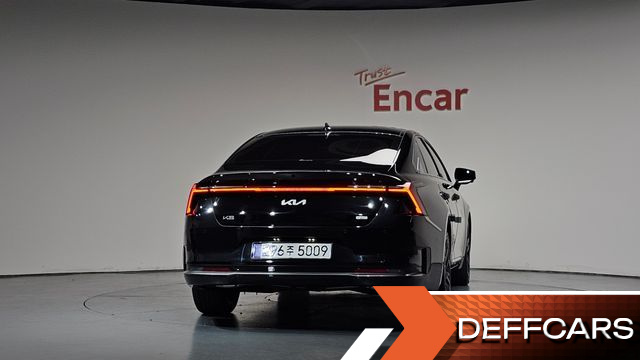 Kia K8 Signature купить на сайте DeffCars