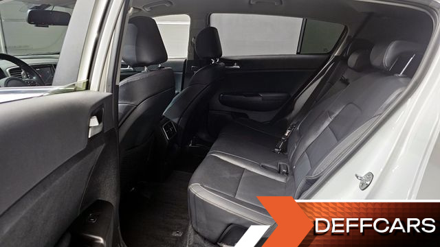 Kia SPORTAGE Gasoline 2.0 2WD Noblesse купить на сайте DeffCars