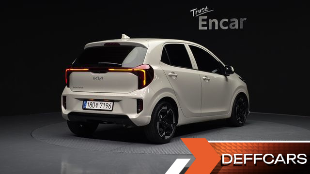 Kia MORNING Signiture купить на сайте DeffCars