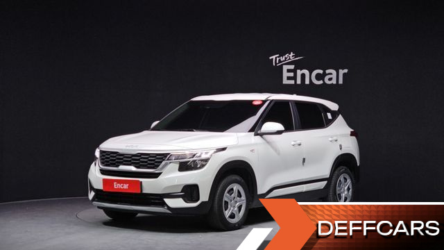 Kia SELTOS Gasoline 1.6 Turbo 2WD Trendy купить на сайте DeffCars