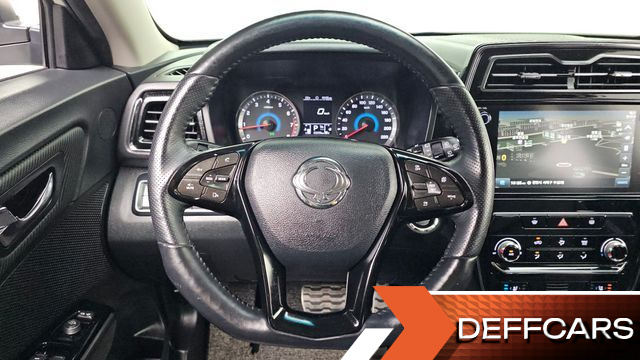 Ssangyong TIBOLI Gasoline 1.5 2WD V5 купить на сайте DeffCars