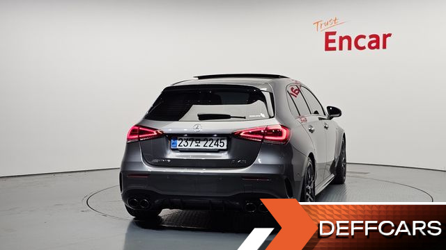 Mercedes A-CLASS AMG A45 4MAITC+ Hatchback купить на сайте DeffCars