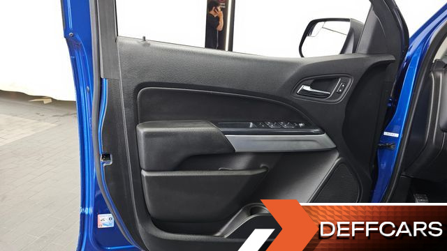 ChevroletGMDaewoo COLORADO 3.6 Extreme-X 4WD Sports Bar купить на сайте DeffCars