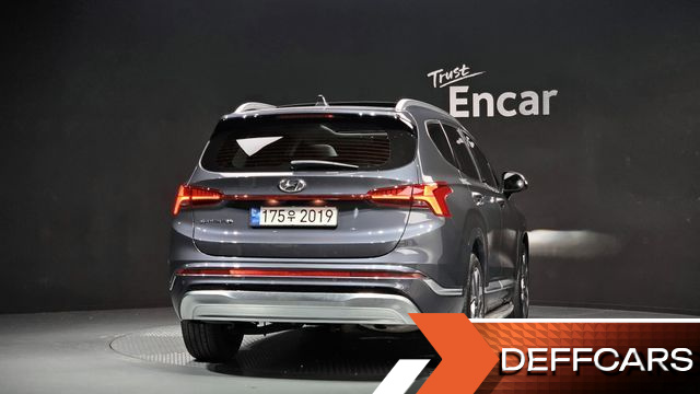 Hyundai SANTAFE Diesel 2.2 2WD Calligraphy купить на сайте DeffCars