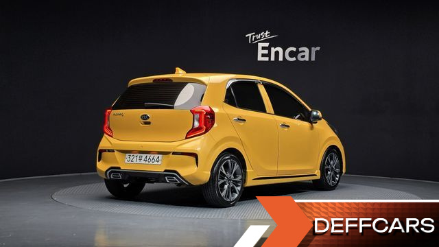 Kia MORNING Signature Edge-UP купить на сайте DeffCars