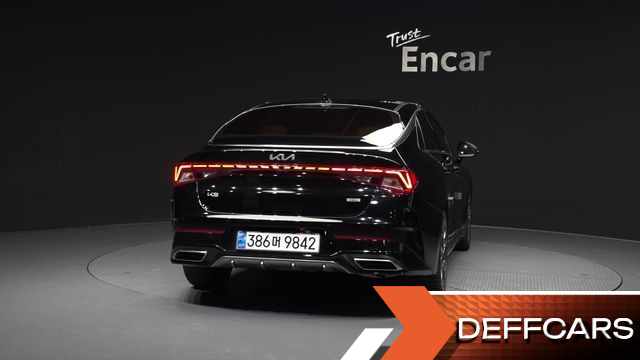 Kia K5 Signature купить на сайте DeffCars