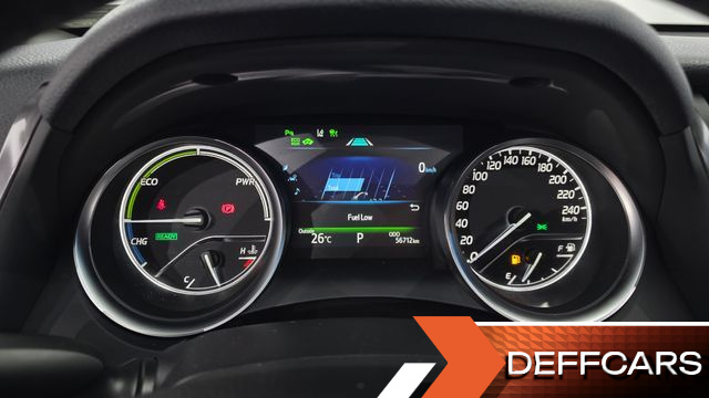 Toyota CAMRY 2.5 XLE Hybrid купить на сайте DeffCars