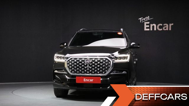 Ssangyong REXTON Diesel 2.2 4WD Prestige купить на сайте DeffCars