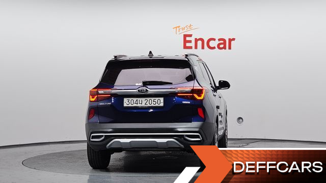 Kia SELTOS Gasoline 1.6 Turbo 2WD Prestige купить на сайте DeffCars